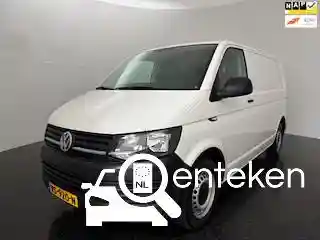 VW Bedrijfswagens T6 2.0 TDI BMT 2016