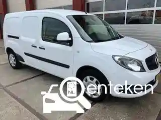 Mercedes-Benz Citan Mixto extra 109 CDI 2016