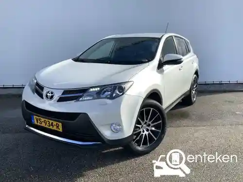 Toyota RAV4 2.0 2013