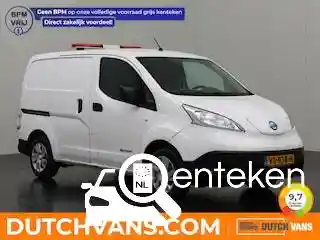 Nissan e-NV200 24 kWh 2015