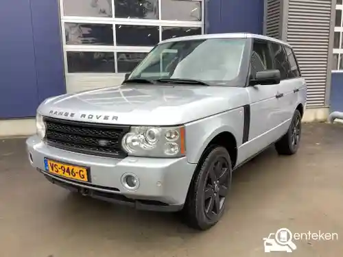 Land Rover Range Rover V8 Supercharged 2007
