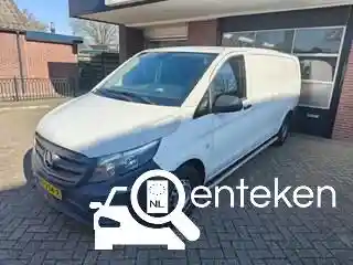 Mercedes-Benz Vito Tourer 111 CDI BlueTEC 2016