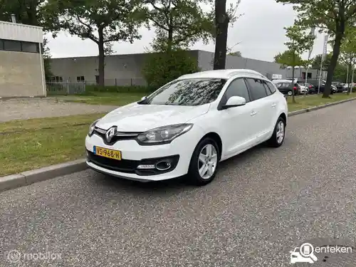 Renault Mégane Grandtour ENERGY dCi 110 ECO2 2016
