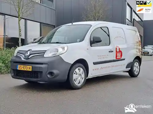 Renault Kangoo Rapid Maxi dCi 90 2015