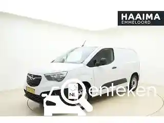 Opel Combo-e Cargo 50 kWh 2022