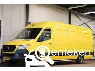 Mercedes-Benz Sprinter Standard 311 CDI 2022