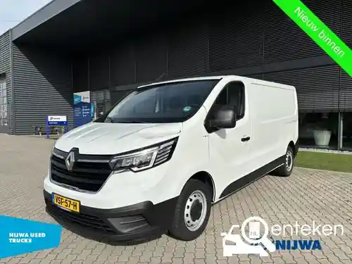 Renault Trafic 3,0t Blue dCi 170 2022