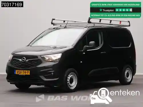 Opel Combo Cargo 1.5 Diesel 2022