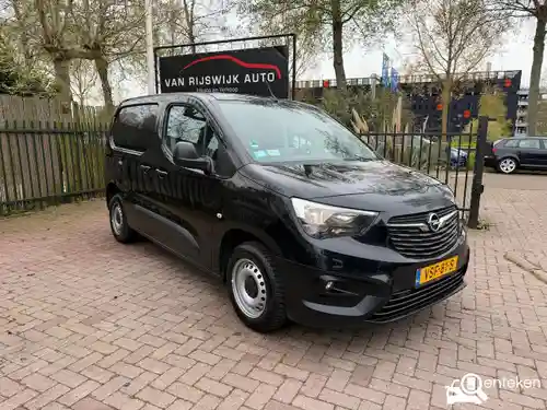 Opel Combo Cargo 1.5 Diesel 2022