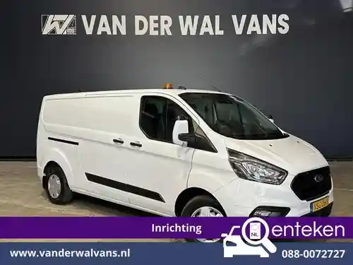 Ford Transit Custom 300 2.0 TDCi Mild-Hybrid 2022