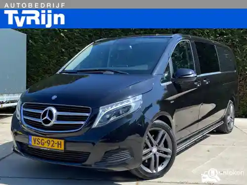 Mercedes-Benz V 250 d 2017