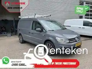 VW Bedrijfswagens Caddy Maxi 2.0 TDI SCR BMT 2019