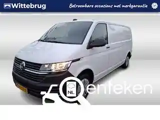 VW Bedrijfswagens T6.1 2.0 TDI BMT 2022