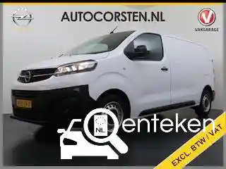 Opel Vivaro Cargo M 2.0 Diesel 2022