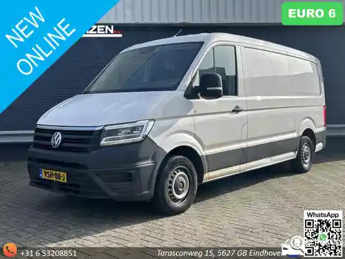 VW Bedrijfswagens Crafter 30 2.0 TDI BMT 2020