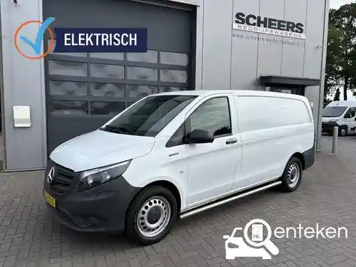 Mercedes-Benz eVito 112 60 kWh 2022