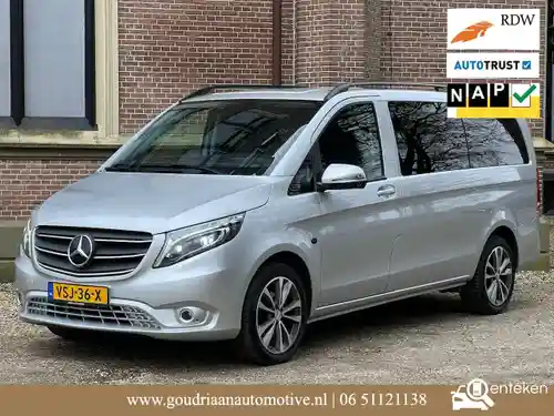 Mercedes-Benz Vito 114 CDI 2022
