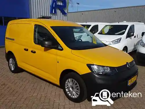 VW Bedrijfswagens Caddy Cargo 2.0 TDI SCR 2022