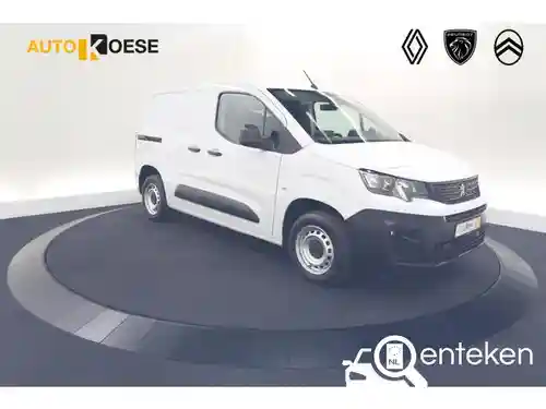 Peugeot Partner 1.5 BlueHDi 100 2022