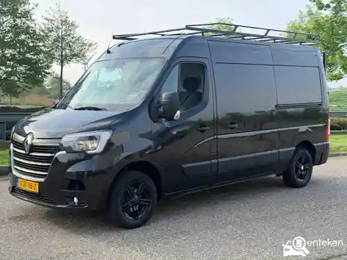 Renault Master ENERGY dCi 180 2022