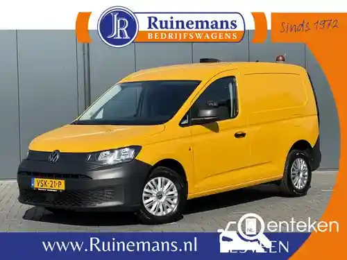VW Bedrijfswagens Caddy Cargo 2.0 TDI SCR 2023