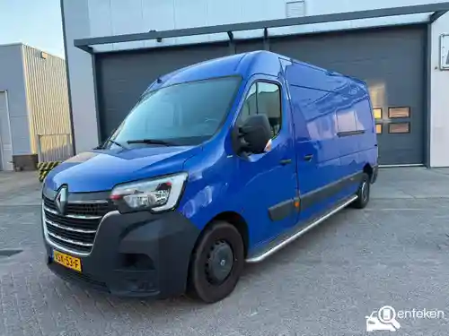 Renault Master dCi 135 2020
