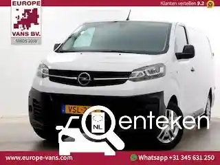 Opel Vivaro-e Cargo L 75 kWh 2022