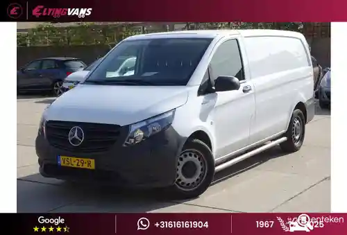 Mercedes-Benz eVito 112 60 kWh 2022