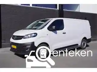 Peugeot Expert L3 BlueHDi 120 2022
