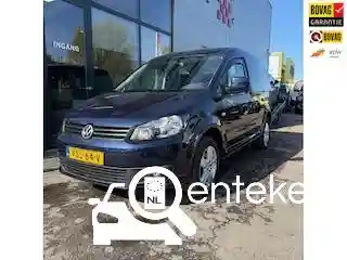 VW Bedrijfswagens Caddy 1.2 TSI 2011