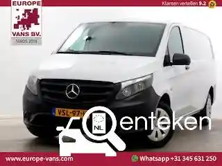 Mercedes-Benz Vito Tourer extra 114 CDI 2022