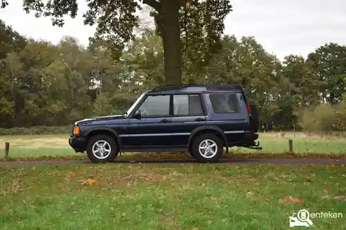 Land Rover Discovery Td5 2000