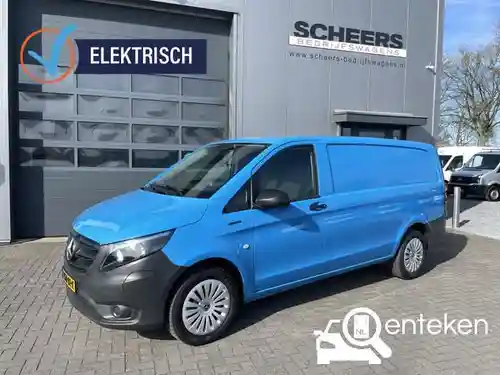 Mercedes-Benz eVito 112 60 kWh 2023