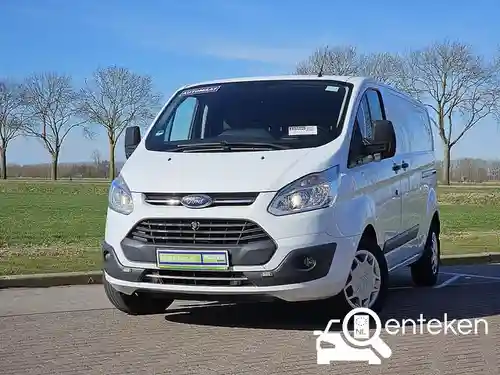 Ford Transit Custom 320 2.0 TDCi 2018