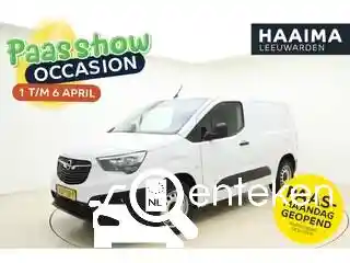 Opel Combo-e Cargo 50 kWh 2022