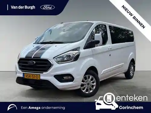 Ford Transit Custom 300 2.0 TDCi Mild-Hybrid 2022