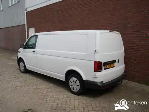 VW Bedrijfswagens T6.1 2.0 TDI BMT 2023