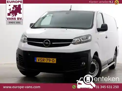 Opel Vivaro Cargo Flexspace M 1.5 Diesel 2022