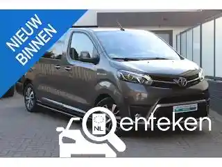 Toyota Proace Electric 50 kWh 2022