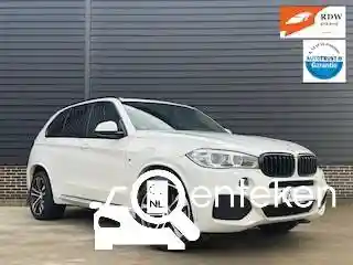 BMW X5 xDrive30d 2016