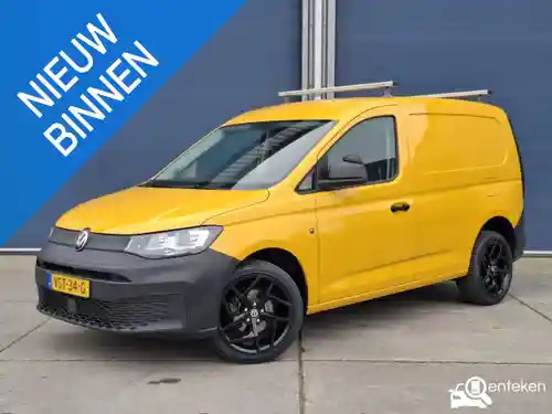 VW Bedrijfswagens Caddy Cargo 2.0 TDI SCR 2023