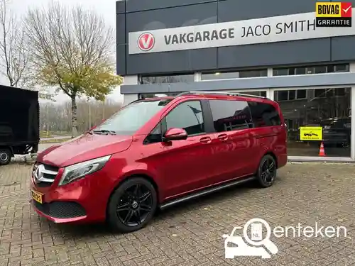 Mercedes-Benz V 300 d extra 2021