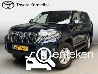 Toyota Land Cruiser 2.8 D-4D 2022