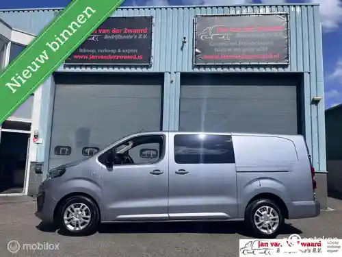 Opel Vivaro Cargo L 2.0 Diesel 2022