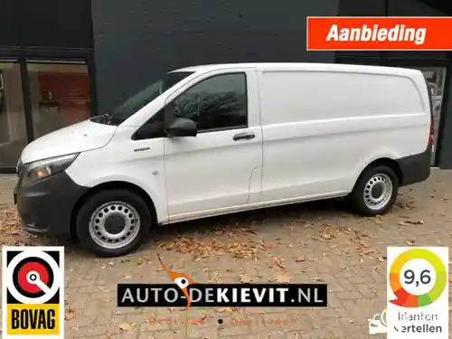 Mercedes-Benz eVito 111 35 kWh 2020