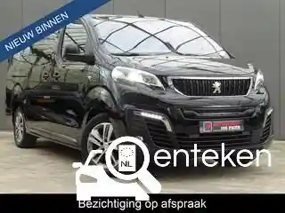 Fiat E-Scudo 50 kWh 2022