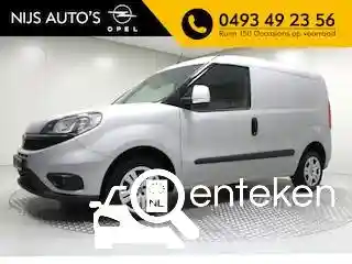 Fiat Doblò Cargo 1.3 Multijet 2016