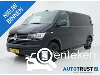 VW Bedrijfswagens T6.1 2.0 TDI BMT 2022