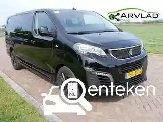 Peugeot Expert TwinCab L3 BlueHDi 180  2022