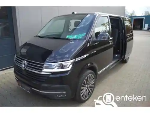 VW Bedrijfswagens T6.1 2.0 TDI BMT 2020